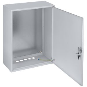 Шкафы и распределительные коробки