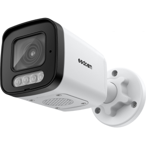 Видеокамера SSDCAM IP-130FCMS, 3 Мп, встр.микрофон