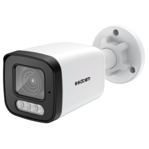 Видеокамера SSDCAM IP-705FCMS, 5 Мп, встр.микрофон, поддержка MicroSD