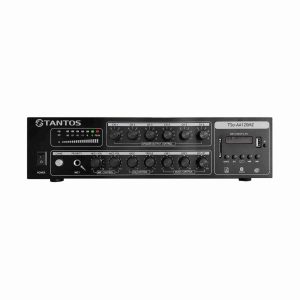 Усилитель Tantos Tso-AA 120 MZ, 120 Вт, 220 В, 50 Гц