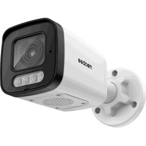 Видеокамера SSDCAM IP-130FCMS, 3 Мп, встр.микрофон