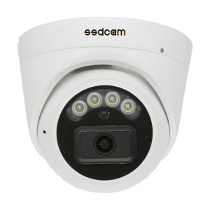 Видеокамера SSDCAM IP-753M, 4 Мп, встр.микрофон